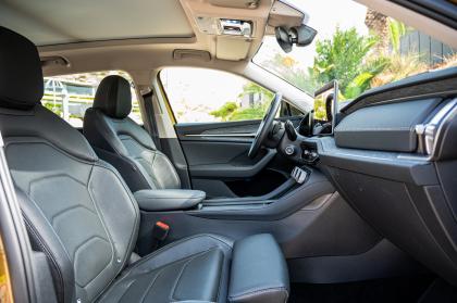 Test: Skoda Kodiaq 1,5 TSI m-HEV 150Ps DSG7